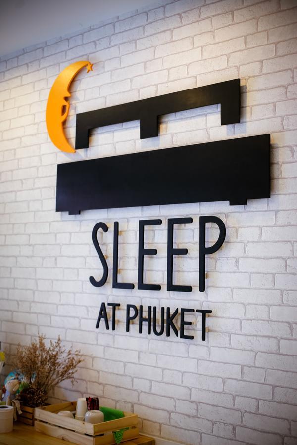 Sleep at Phuket SHA Plus Eksteriør bilde
